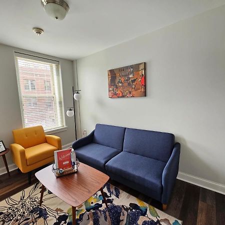 Gorgeous And Spacious Studio At The Historic Inman - 200 Champaign Extérieur photo