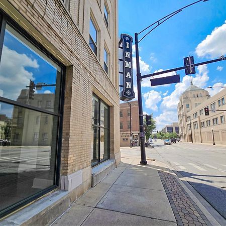 Gorgeous And Spacious Studio At The Historic Inman - 200 Champaign Extérieur photo