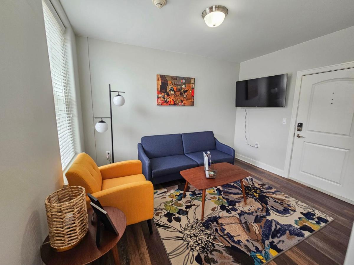 Gorgeous And Spacious Studio At The Historic Inman - 200 Champaign Extérieur photo